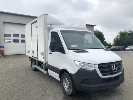Dachspoiler MERCEDES Sprinter, VW Crafter höhenverstellbar