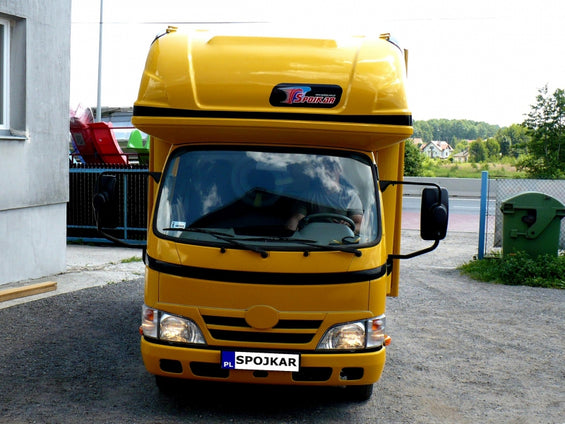 Schlafkabine TOYOTA Dyna