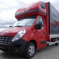 Schlafkabine für RENAULT Master, Maxity OPEL Movano Einzelkabine — Baminger