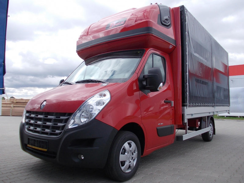 Schlafkabine für RENAULT Master, Maxity OPEL Movano Einzelkabine