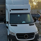 Schlafkabine Spojtrak MERCEDES Sprinter, VW Crafter — Baminger