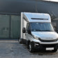 Schlafkabine Spojtrak IVECO Daily — Baminger