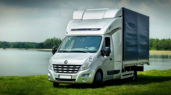 Schlafkabine Spojtrak RENAULT Master, Maxity, OPEL Movano