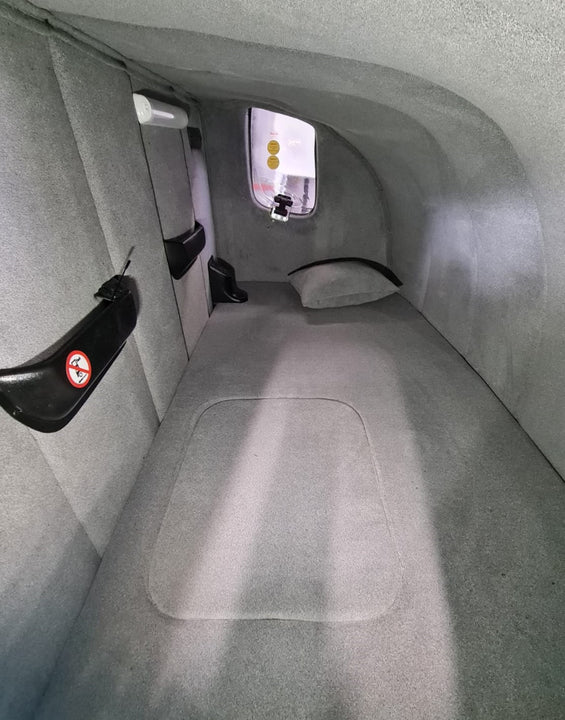 Schlafkabine Einzelkabine FORD Transit
