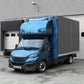 Schlafkabine Iveco Daily — Baminger