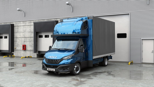 Schlafkabine Iveco Daily