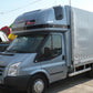 Schlafkabine Einzelkabine FORD Transit — Baminger