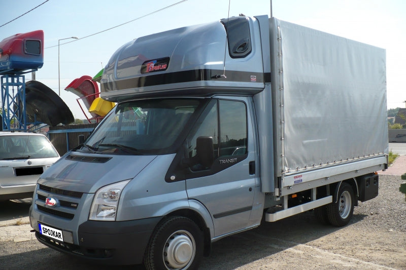 Schlafkabine Einzelkabine FORD Transit