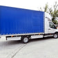 Schlafkabine Spojtrak Doppelkabine FORD Transit — Baminger