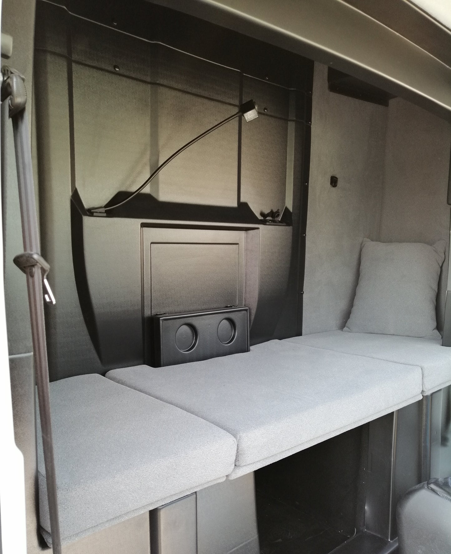 Schlafkabine Spojtrak MERCEDES Sprinter, VW Crafter