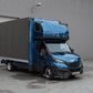 Schlafkabine Iveco Daily — Baminger