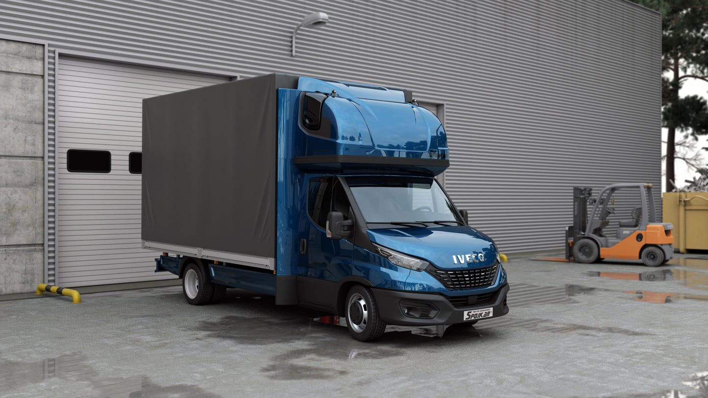 Schlafkabine Iveco Daily