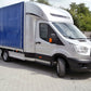 Schlafkabine Spojtrak Doppelkabine FORD Transit — Baminger
