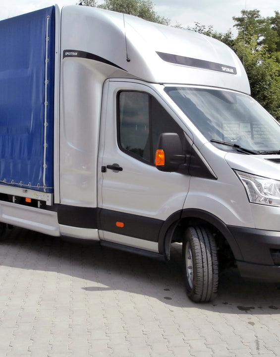 Schlafkabine Spojtrak Doppelkabine FORD Transit