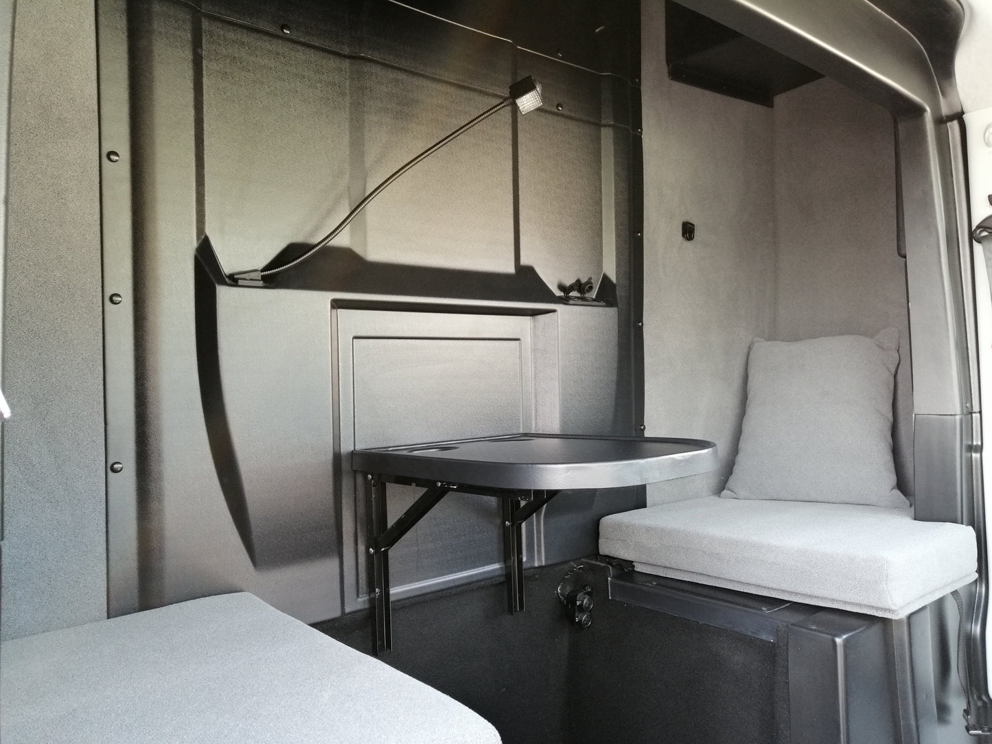 Schlafkabine Spojtrak MERCEDES Sprinter, VW Crafter