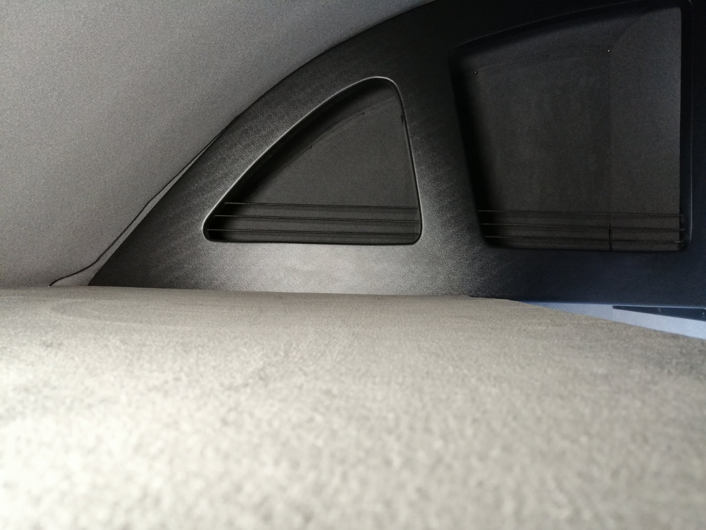 Schlafkabine Spojtrak MERCEDES Sprinter, VW Crafter