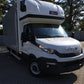 Schlafkabine Iveco Daily — Baminger