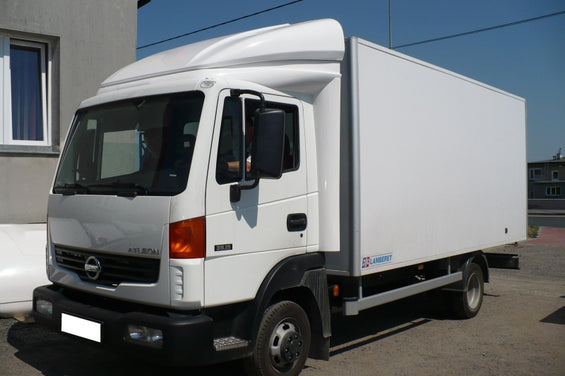 Dachspoiler NISSAN Cabstar, Atleon ( Seitenflaps als Option )