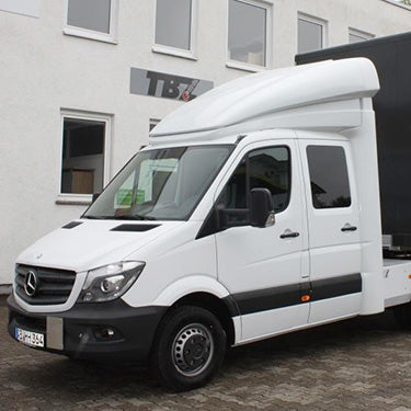 Aeropaket Mercedes Sprinter Doppelkabine BM906