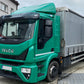 Dachspoiler IVECO Eurocargo Fahrzeugbau
