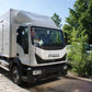 Dachspoiler IVECO Eurocargo Fahrzeugbau