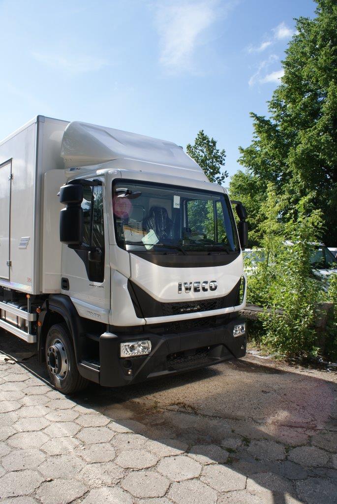 Dachspoiler IVECO Eurocargo Fahrzeugbau