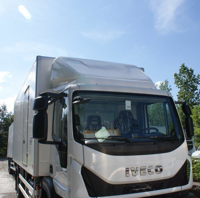 Dachspoiler IVECO Eurocargo Fahrzeugbau