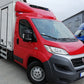 Dachspoiler FIAT Ducato, Citroen Jumper, PEUGEOT Boxer Kühlaufbau
