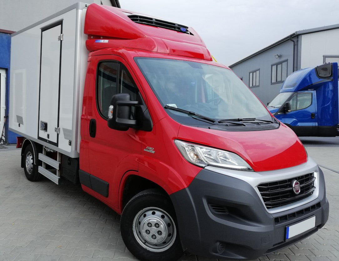 Dachspoiler FIAT Ducato, Citroen Jumper, PEUGEOT Boxer Kühlaufbau