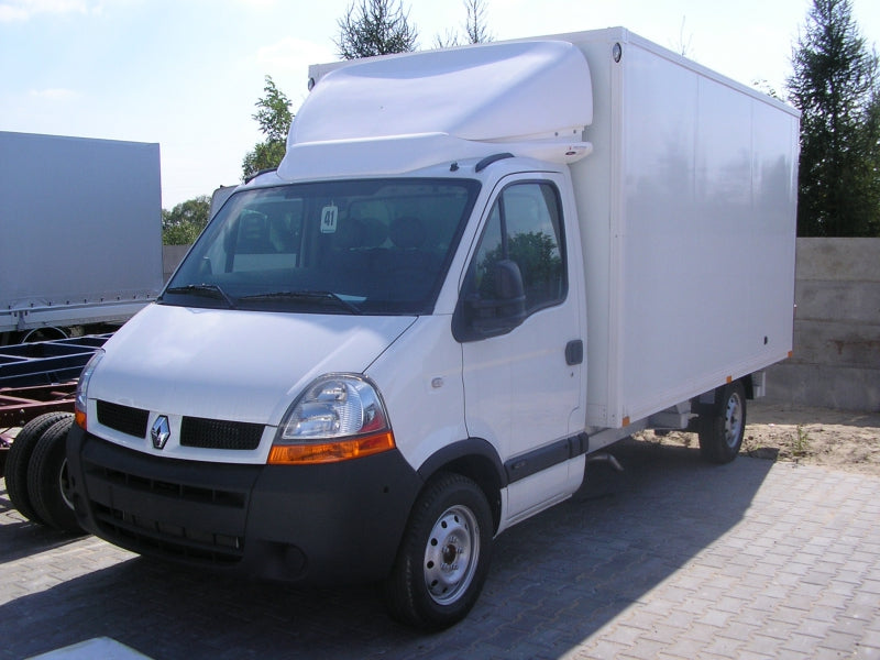 Dachspoiler höhenverstellbar RENAULT Master, OPEL Movano