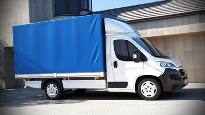 Dachspoiler FIAT Ducato, Citroen Jumper, PEUGEOT Boxer