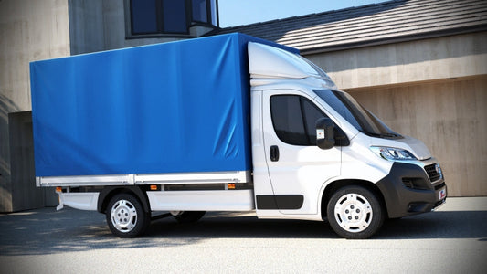 Dachspoiler FIAT Ducato, Citroen Jumper, PEUGEOT Boxer