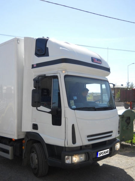 Schlafkabine IVECO Eurocargo