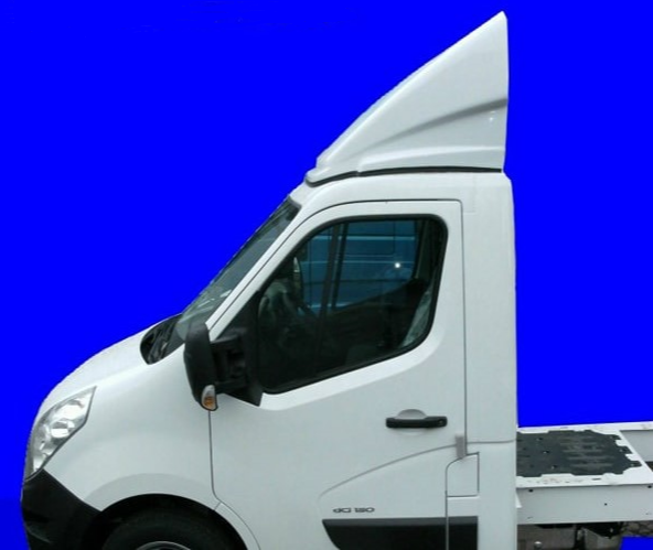 Dachspoiler Renault Master Opel Movano 68cm Höhe