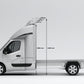 Schlafkabine Spojtrak RENAULT Master, Maxity, OPEL Movano — Baminger
