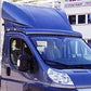 Dachspoiler FIAT Ducato, Citroen Jumper, PEUGEOT Boxer geklemmt