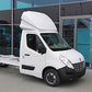 Dachspoiler höhenverstellbar RENAULT Master, OPEL Movano