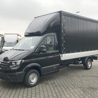 Dachspoiler VW Crafter ab 2017 , MAN TGE