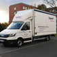 Dachspoiler VW Crafter ab 2017 , MAN TGE