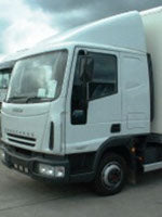 Dachspoiler IVECO Eurocargo Fahrzeugbau