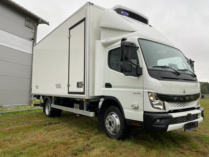 Dachspoiler Mitsubishi Canter Fuso Kühlaufbau