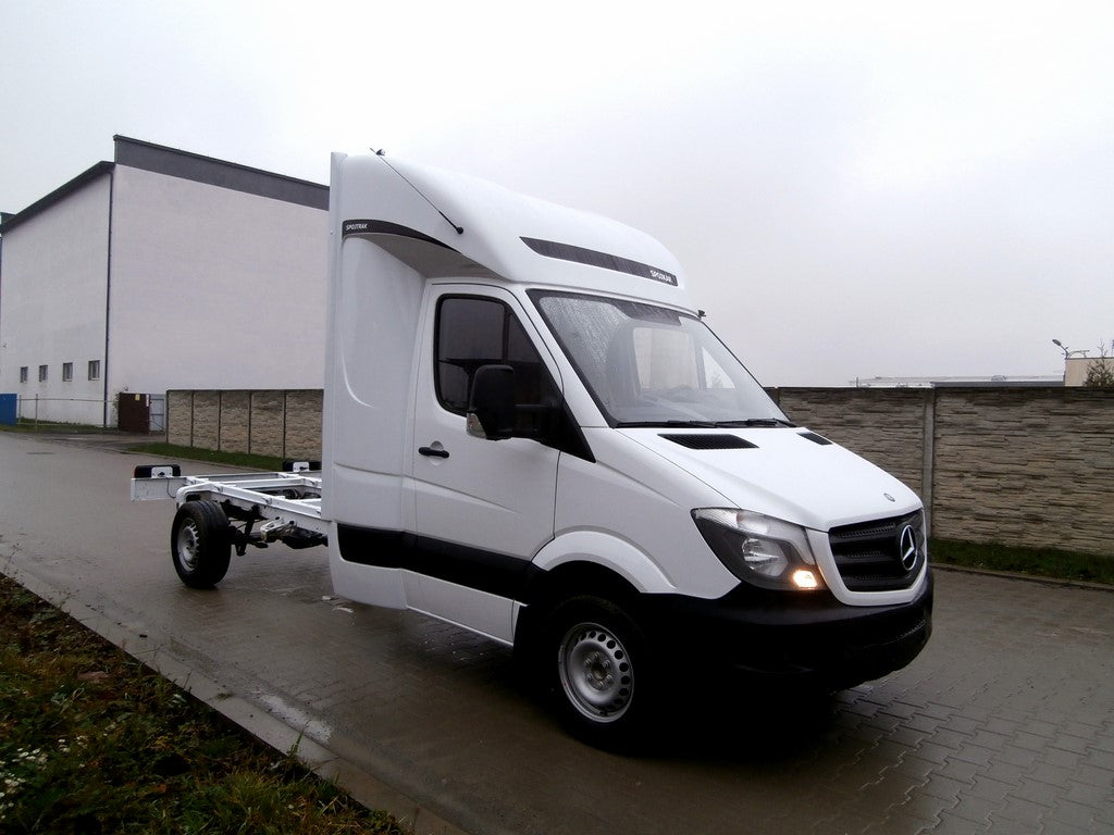 Schlafkabine Spojtrak MERCEDES Sprinter, VW Crafter