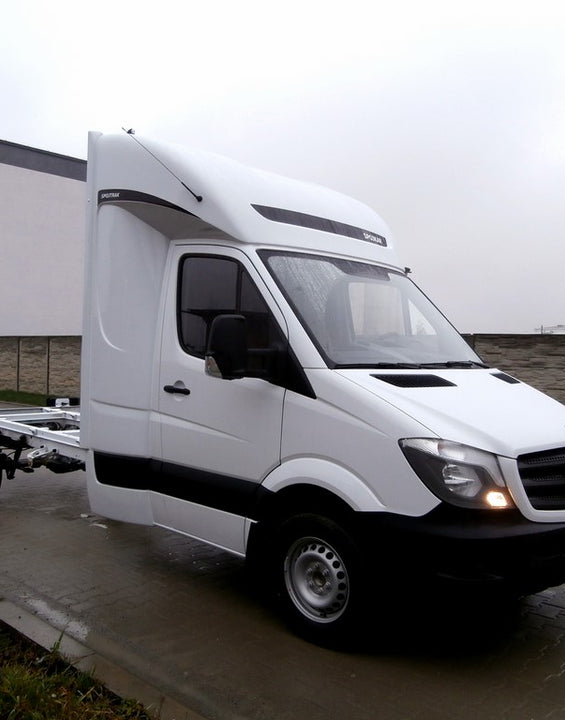 Schlafkabine Spojtrak MERCEDES Sprinter, VW Crafter