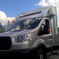 Schlafkabine Spojtrak Doppelkabine FORD Transit — Baminger