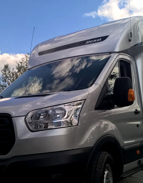 Schlafkabine Spojtrak Doppelkabine FORD Transit
