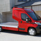 Schlafkabine Spojtrak FIAT Ducato, Citroen Jumper, PEUGEOT Boxer Doppelkabine — Baminger
