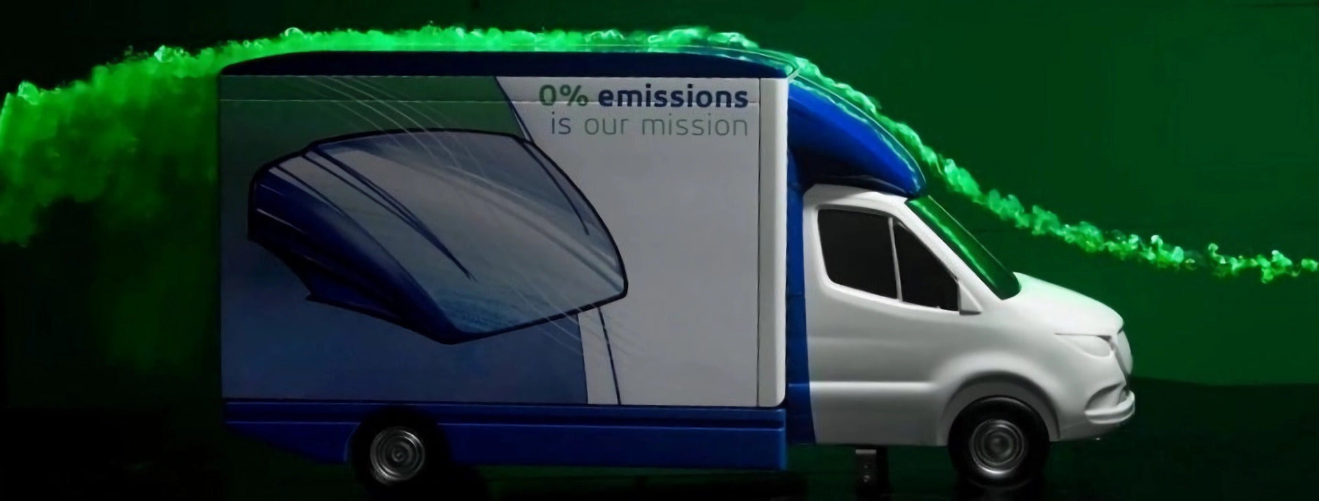 Dachspoiler für LKW