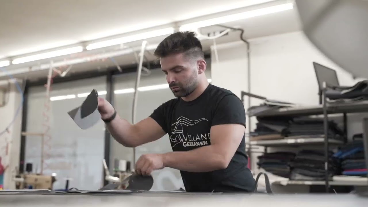 Produktion in Italien — Made in Italy