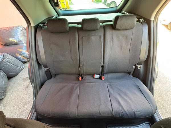 Stoffbezug Kia Sportage, schwarz