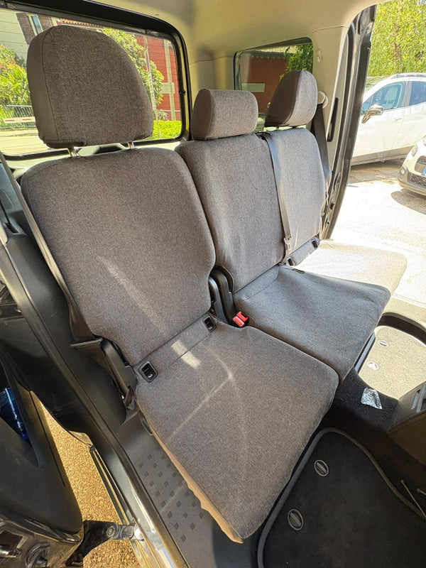 Stoffbezug VW Caddy, Roma 157